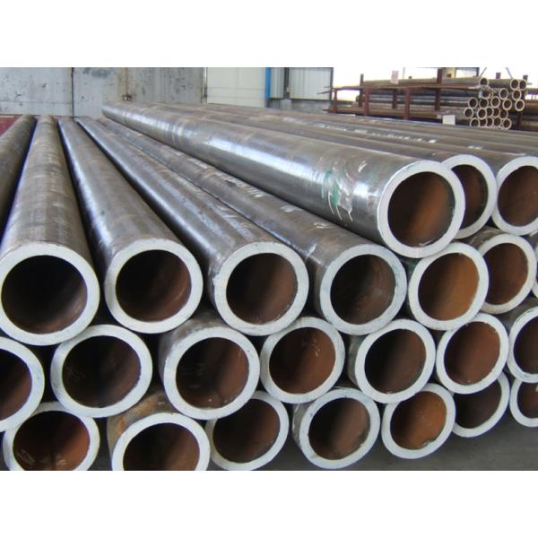 API 5L Stainless Steel Round Pipe Mirror Seamless Industry Thick Wall