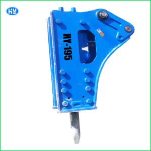 China 45 Tons Hydraulic Breaker Hammers on sale