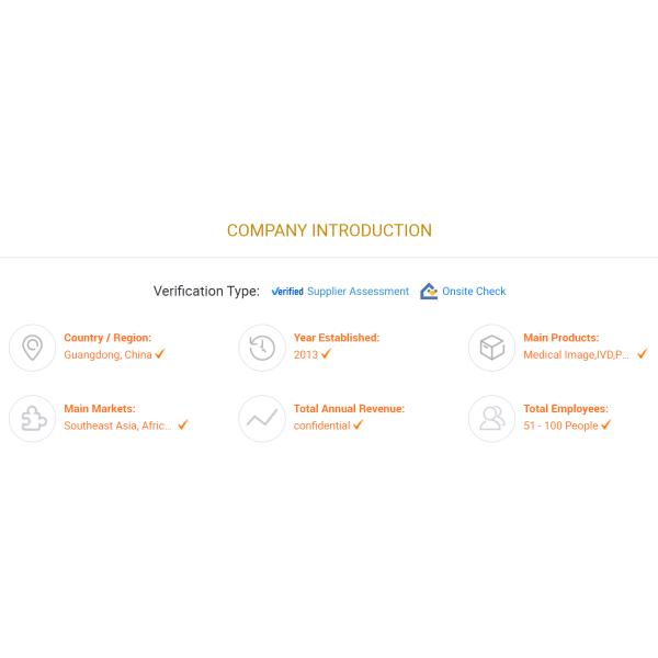 Densitometro Oseo Ultrasound Bone Densitometer