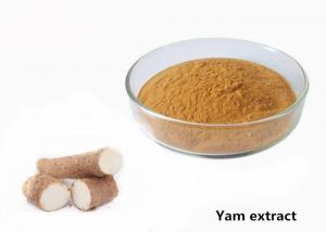 China Anti Fatigue 1kg Natural Wild Yam Plant Extract Powder wholesale