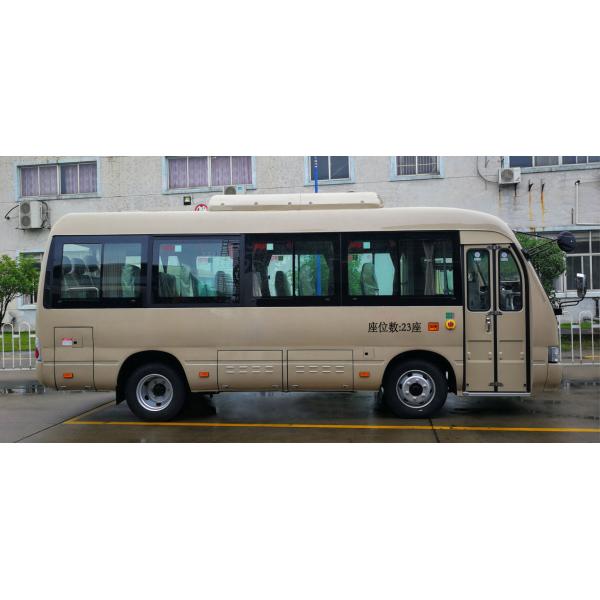 Jiangling Bus 10-23 Seats Pure Electric Tourist Bus Model Parameters