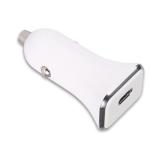 18W USB C Cell Phone Car Adapter Adapter Slim Size Compact