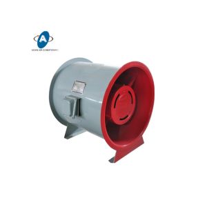China Chinese Suppliers Heat Resistant Ventilation Industrial Exhaust Axial Fan wholesale