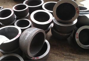 China Q345 Q235 Carbon Steel Pipe Cap WPC Seamless Forged Sch160 on sale