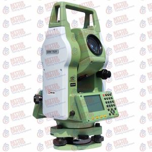 China LCD Display Environmental Testing Equipment Reflectorless Total Station DTM752R on sale