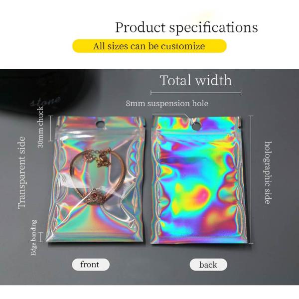 Embossed Vacuum Sealer Bags Compression Custom Food Grade Vacuum Pack Bags For Food