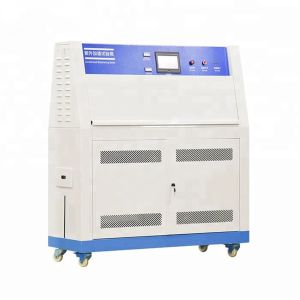 China 290-400nm UV Weathering Test Chamber Antirust  Power Supply380V 50HZ on sale