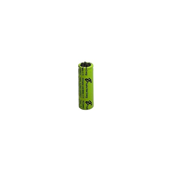 Huahui New Energy Recyclable Rechargeable Supercapacitor HCC1450 3.7V 630mAh Lithium Cobalt Oxide Battery