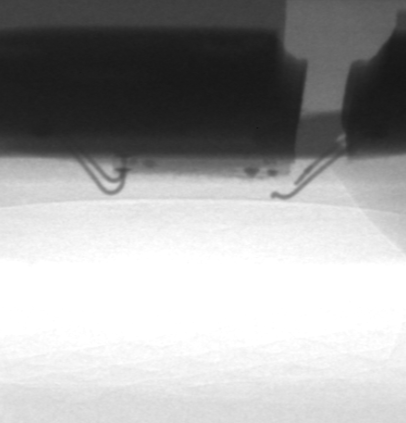 Closed X Ray PCB Inspection Machine With 5 Axis System And 5" FPD