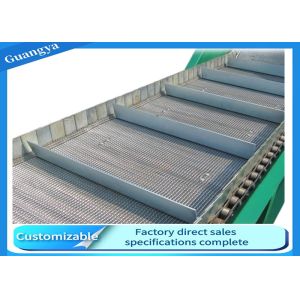 China 314S 0.50m/min 3.0mm Wire Weave Conveyor Belt For Food Industry on sale