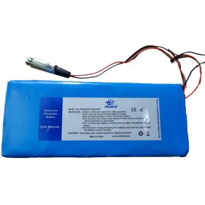 China 25.6V LiFePO4 Electric Vehicle Battery Pack 9000mAh, 230Wh on sale