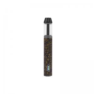 China Flat Mouthpiece Empty Oil 510 Thread CBD Vape Pen 2.0ml Oil Rechargeable on sale