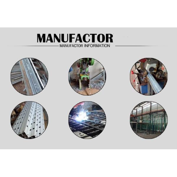 Corrosion Resistant 72'' High Commercial Wrought Iron Fencing With Black Rod