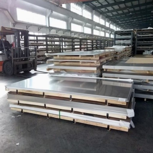 GB / ASTM 304 Stainless Plate For Demanding Industrial Sectors
