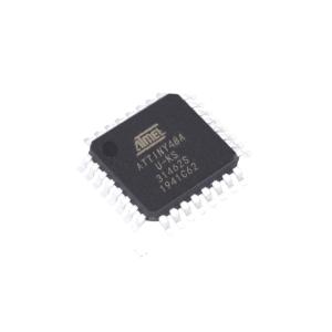 China Atmel Attiny48-Au Top Microcontroller Electric Components Electronic Ic Chips Integrated Circuits ATTINY48-AU wholesale