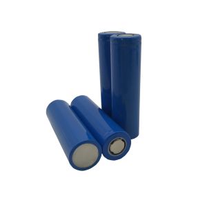5.55Wh 3.7V 1500mAh 18650 Lithium Ion Battery