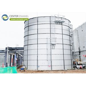 China Heavy-Duty Stainless Steel Vertical Tanks for Chemical Treatment wholesale