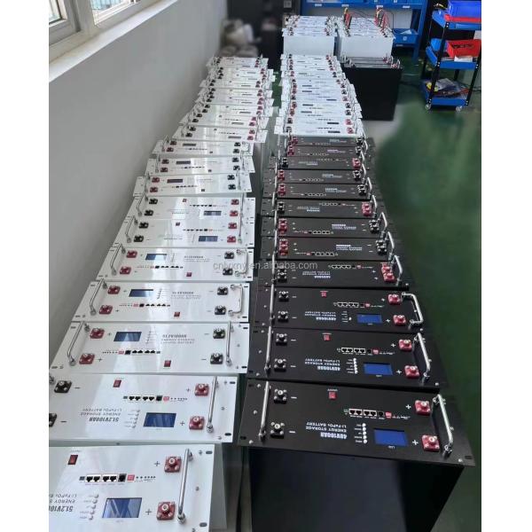 Wall Mounted CATL Prismatic Cabinet lithium ion battery for solar energy system