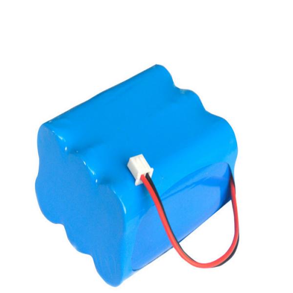 Rechargeable 9000mAh 18650 Battery Pack 11.1V Lithium Ion Long Cycle Life