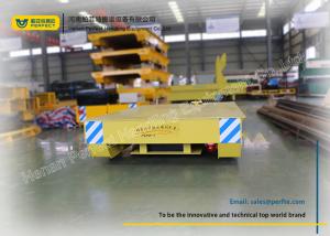 China Steel Coil Transfer Trolley Upender Device With Optional Automatic Control wholesale