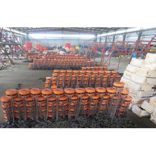 2 Ton Manual Chain Hoist Complete Specifications Customized Not Easily Deformed