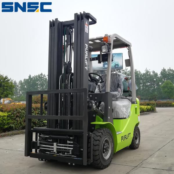 Nissan Forklift FL18 4000lbs Canada Snsc Fork Lifter for Sale