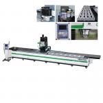 Automatic Sheet Metal Cutting Machine CNC Router For Aluminum Working CNC Center