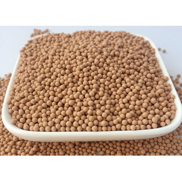 2 - 4mm Spherical Shape Refrigerant Desiccant For Maximum Performance