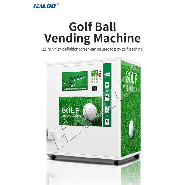 10000pcs Big Capacity Golf Ball Vending Machine For Golf Ball Club OEM