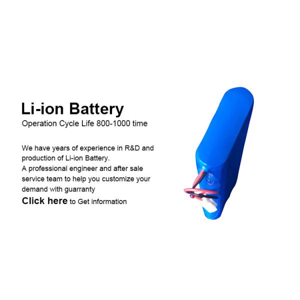 Factory Direct Sale Lighting 18650 11.1v 5.2ah 2200mAh 2600mAh 3000mAh 7.4V 14.8V Li-ion Lithium Battery Pack