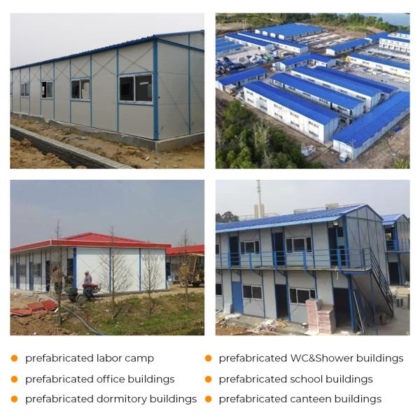 Modular Prefabricated Houses Customizable and Eco-Friendly Choice