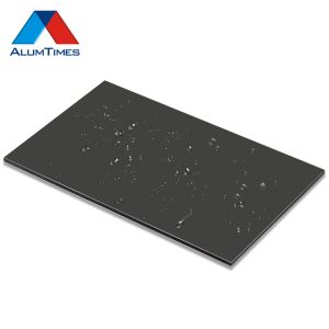 China Fireproof Aluminum Composite Panel With PE Coating PVDF Coating on sale