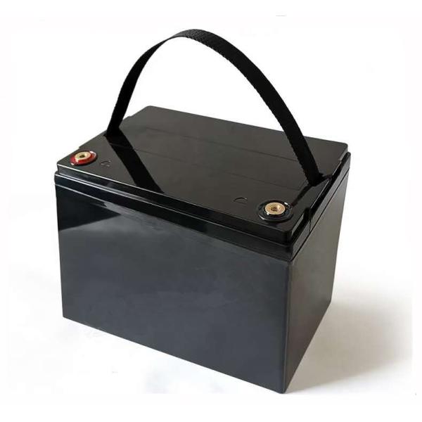 4S3P 12V Lithium Battery Pack 80A Lithium Iron Phosphate Leisure Battery