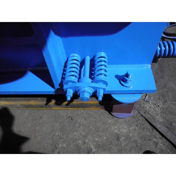 Rock machine jaw crusher for stone gravel for highway railway house building