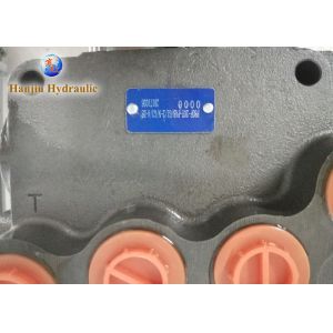 China 2P80 G1,2 Directional Control Valve / Mechanically Hydraulic Joystick Valve wholesale