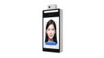 Infrared Temperature Dural Camera Face Recognition Terminals F2-H With Software