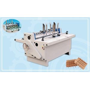 Automatic Partition Assembler Machine, Clapboard Assembling Machine, by slotted