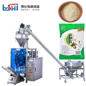 China Maize Automatic Powder Packing Machine 250g 500g With Filling Wrapping wholesale