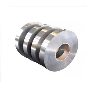 China 0.1mm 0.2mm Stainless Steel Metal Strips wholesale