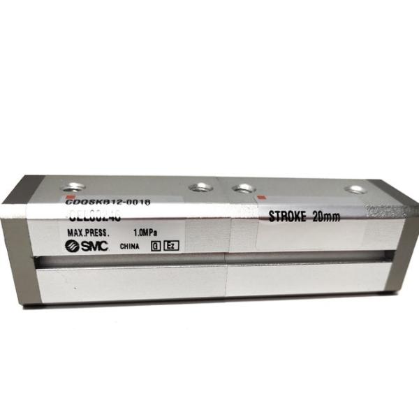 Double Acting Aluminium Alloy Pneumatic Cylinder for PCB Drilling Machine