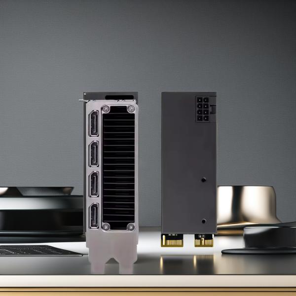 N VIDIA RTX A6000 48GB 768GB/S GDDR6 384-bit Quadro Video Card GPU Workstation PCI Express Interface 12GB Video Memory Laptop