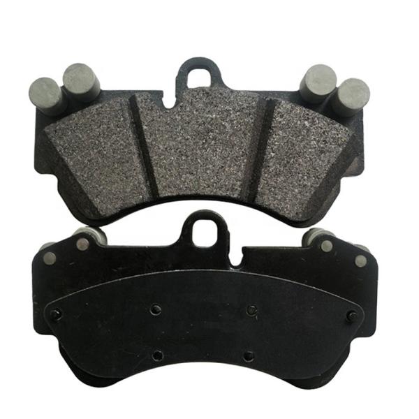 95535193901 Metal Cayenne Porsche Brake Pad 2002 - 2010 TS16949