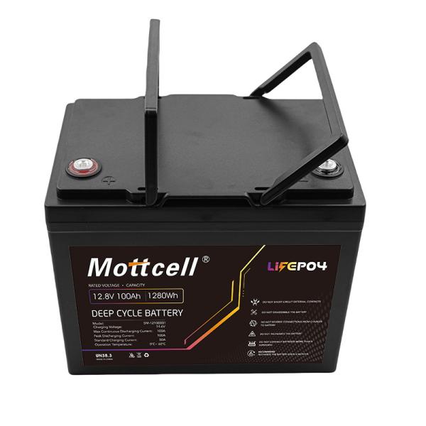 12V LIFEPO4 BATTERY PACK LEAD TO LITHIUM BATTERY FOR ENERGY STORAGE IN SOLAR NEW ENERGY SYSTEMS 24V 100AH RV GOLF CART