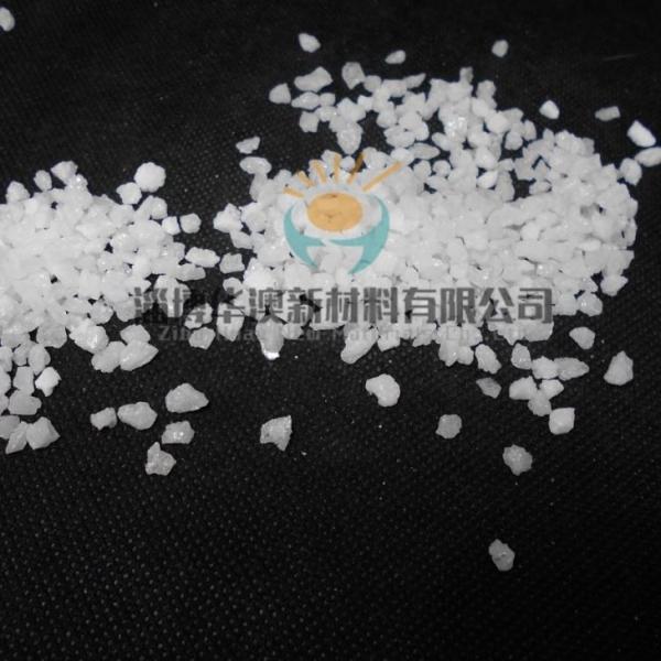 White Fused Alumina Micro Hardness 2100-2150kg/mm2 For Lapping And Polishing