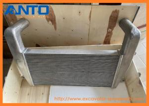 China 11Q640202 11Q6-40202 Aftercooler HYUNDAI R210-9 Charge Air Cooler Excavator Intercooler on sale