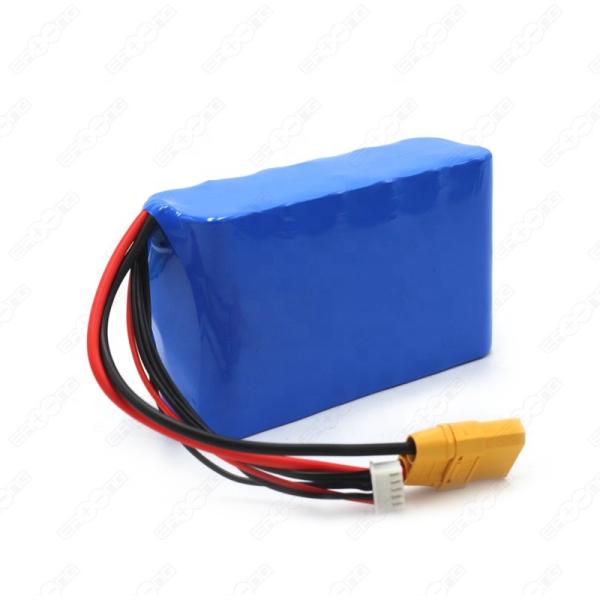 CLF Customized 18650 21700 Rechargeable Lithium Battery Pack 3.7V 7.4V 11.1V 14.8V 18V 36V 48V 72V 10Ah 20Ah 30Ah 40Ah 50Ah