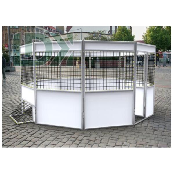 Portable Mini Soccer Cage Customized Football Cage Sport Equipment