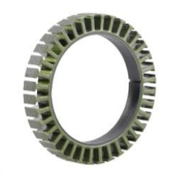 Electrical Motor Armature Coated Iron Core Stator with Coating Thickness 0.1-0.2mm