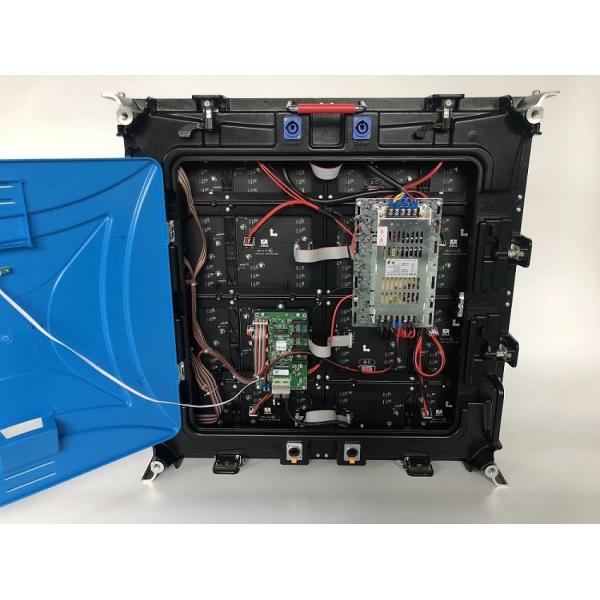 Small pitch high brush Indoor P2.5 Full color LED screen display banner Rental led marketing displays