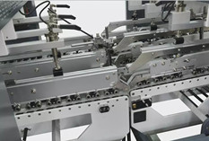 Automatic Stitching Corrugated Carton Box Making Machine Folder Gluer 2500mm